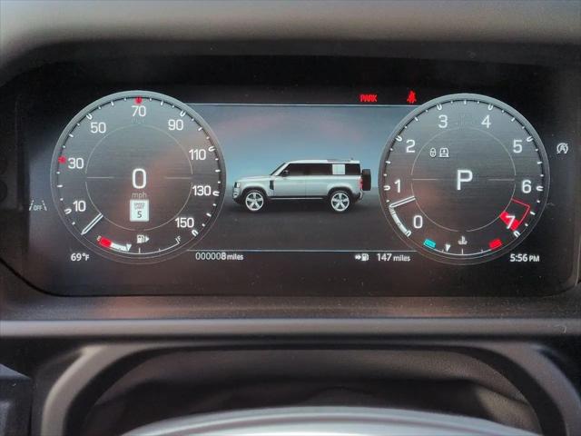 2026 Land Rover Defender P400 X-Dynamic SE