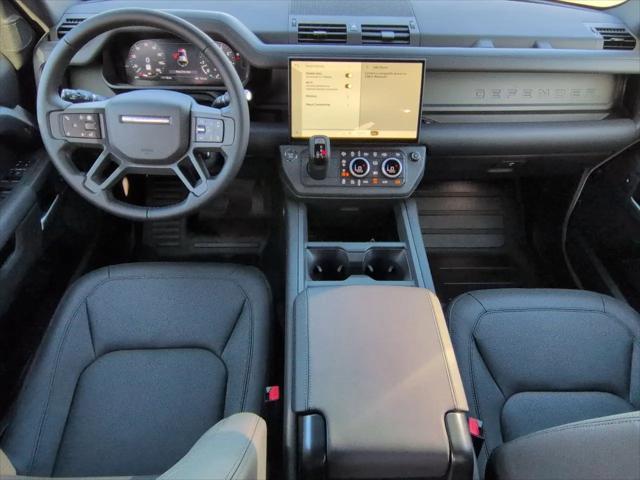 2026 Land Rover Defender P400 X-Dynamic SE