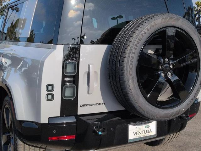 2026 Land Rover Defender P400 X-Dynamic SE