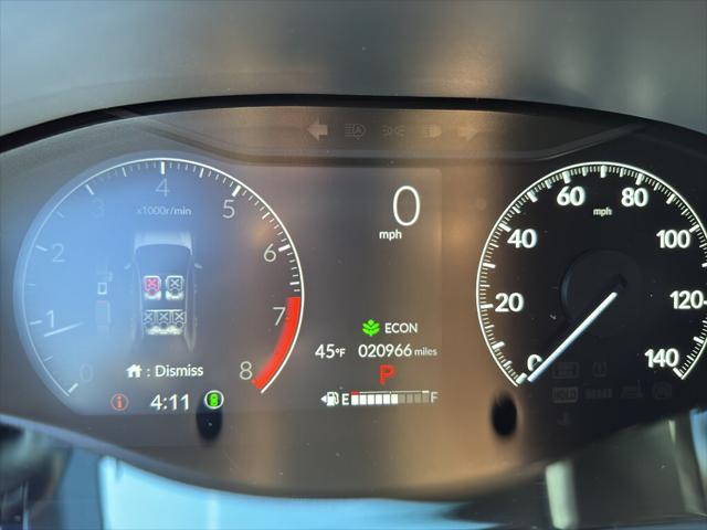 2025 Honda HR-V AWD Sport