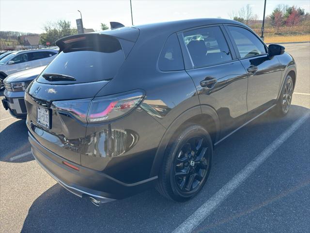 2025 Honda HR-V AWD Sport
