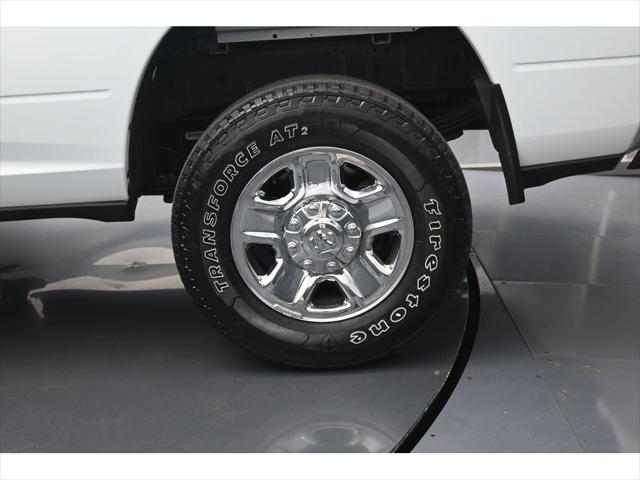 2024 Ram 3500 Tradesman Crew Cab 4x4 8' Box