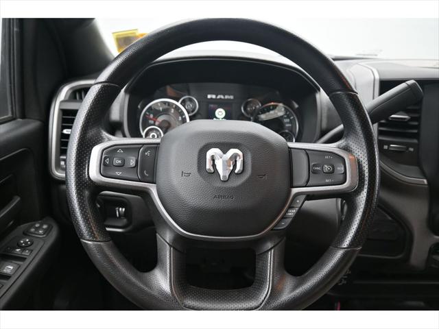 2024 Ram 3500 Tradesman Crew Cab 4x4 8' Box