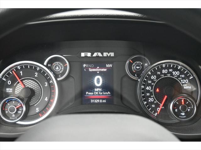 2024 Ram 3500 Tradesman Crew Cab 4x4 8' Box