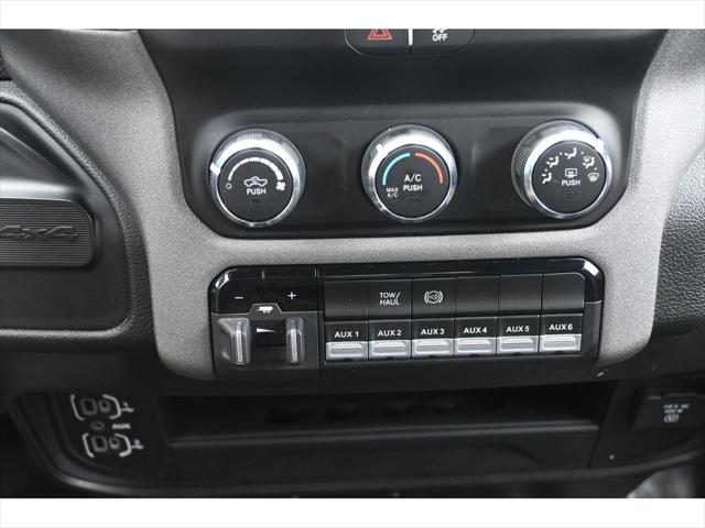 2024 Ram 3500 Tradesman Crew Cab 4x4 8' Box