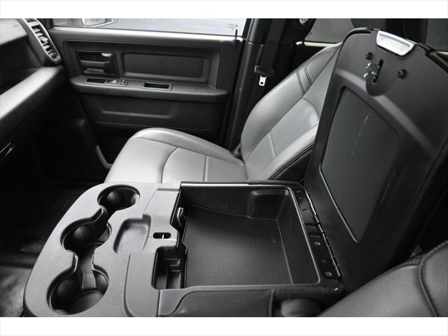 2024 Ram 3500 Tradesman Crew Cab 4x4 8' Box