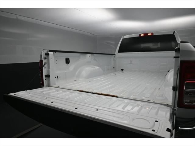 2024 Ram 3500 Tradesman Crew Cab 4x4 8' Box