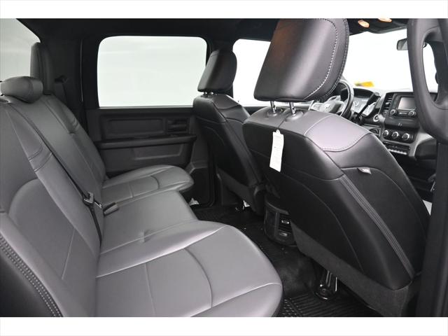 2024 Ram 3500 Tradesman Crew Cab 4x4 8' Box