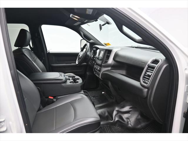 2024 Ram 3500 Tradesman Crew Cab 4x4 8' Box