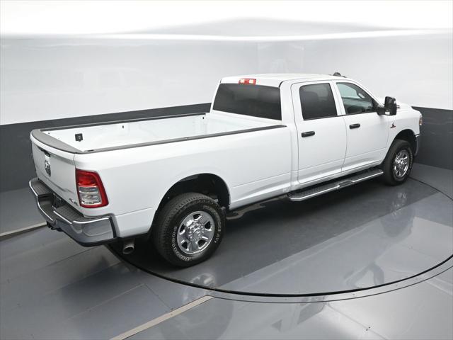 2024 Ram 3500 Tradesman Crew Cab 4x4 8' Box