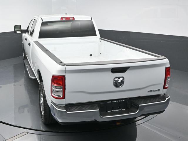 2024 Ram 3500 Tradesman Crew Cab 4x4 8' Box
