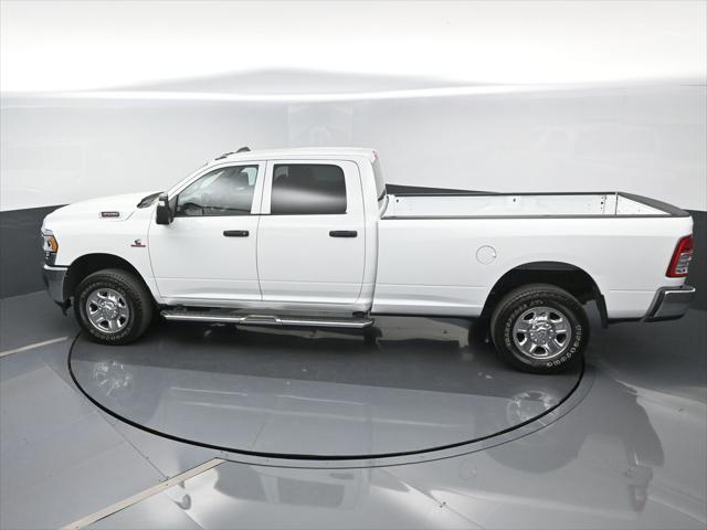 2024 Ram 3500 Tradesman Crew Cab 4x4 8' Box