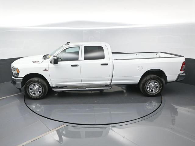 2024 Ram 3500 Tradesman Crew Cab 4x4 8' Box