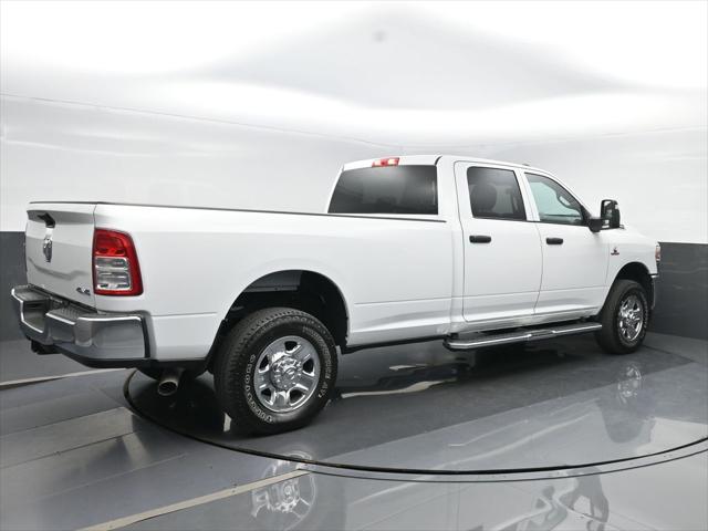 2024 Ram 3500 Tradesman Crew Cab 4x4 8' Box