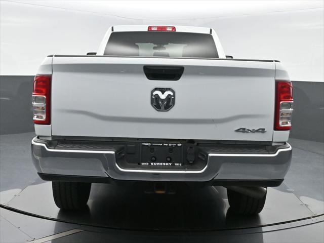 2024 Ram 3500 Tradesman Crew Cab 4x4 8' Box