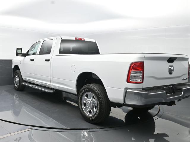 2024 Ram 3500 Tradesman Crew Cab 4x4 8' Box