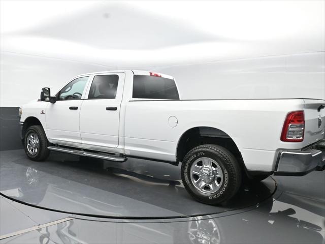 2024 Ram 3500 Tradesman Crew Cab 4x4 8' Box