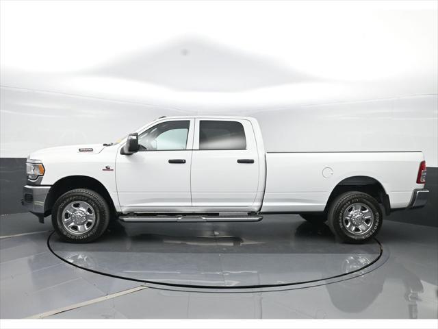 2024 Ram 3500 Tradesman Crew Cab 4x4 8' Box