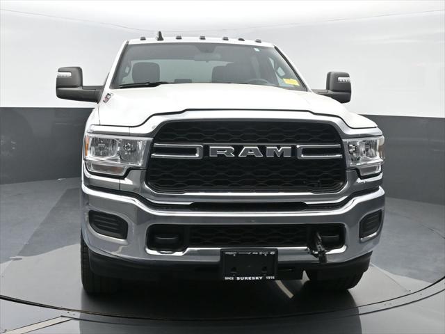 2024 Ram 3500 Tradesman Crew Cab 4x4 8' Box