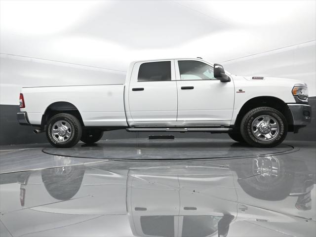 2024 Ram 3500 Tradesman Crew Cab 4x4 8' Box