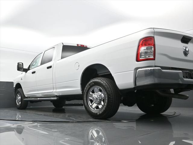 2024 Ram 3500 Tradesman Crew Cab 4x4 8' Box