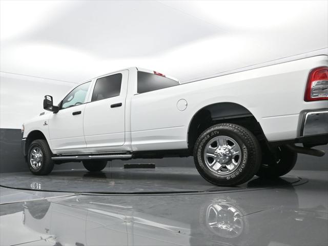 2024 Ram 3500 Tradesman Crew Cab 4x4 8' Box