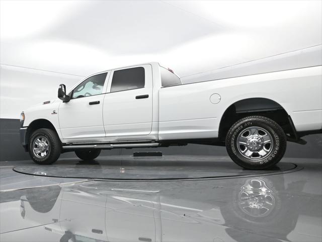 2024 Ram 3500 Tradesman Crew Cab 4x4 8' Box