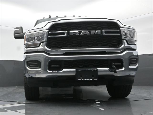 2024 Ram 3500 Tradesman Crew Cab 4x4 8' Box