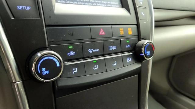 2015 Toyota Camry LE