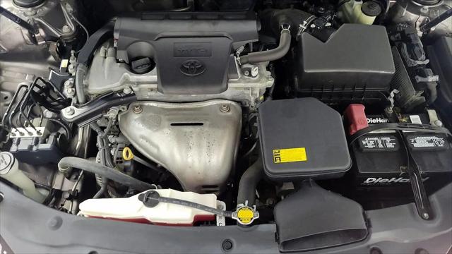 2015 Toyota Camry LE