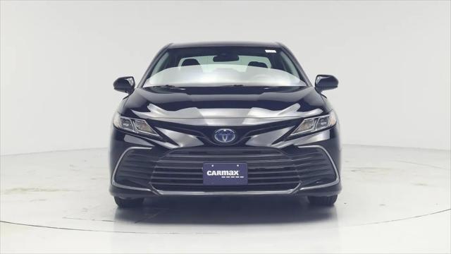 2022 Toyota Camry LE Hybrid