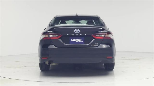 2022 Toyota Camry LE Hybrid