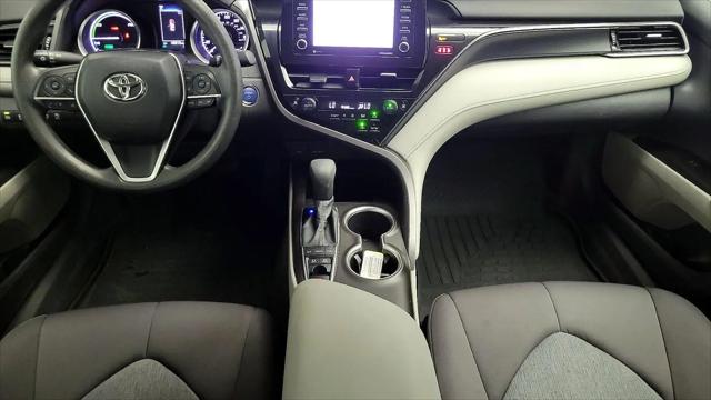 2022 Toyota Camry LE Hybrid