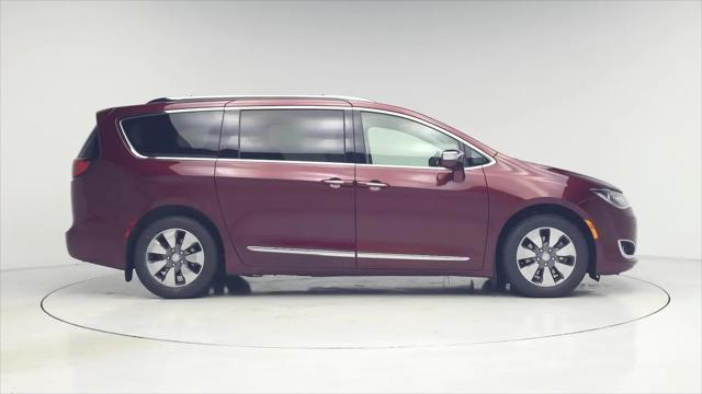 2018 Chrysler Pacifica Hybrid Limited