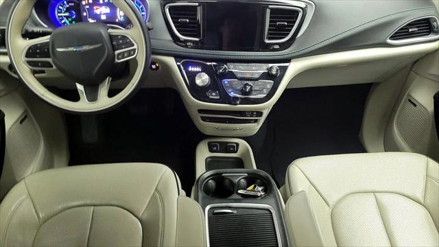 2018 Chrysler Pacifica Hybrid Limited