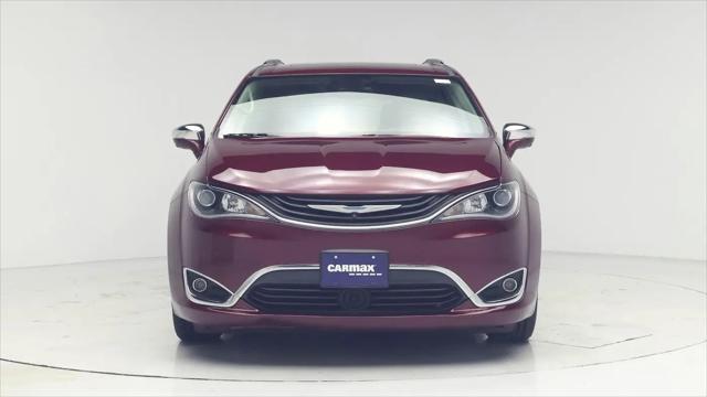 2018 Chrysler Pacifica Hybrid Limited