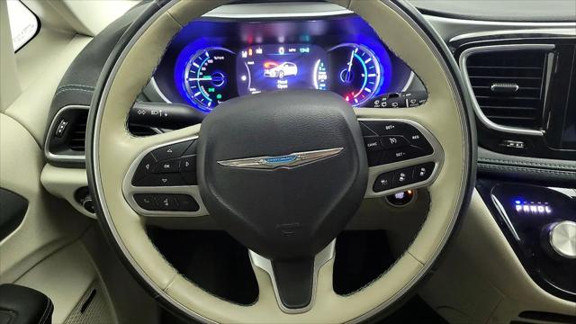 2018 Chrysler Pacifica Hybrid Limited