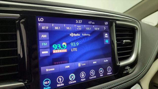 2018 Chrysler Pacifica Hybrid Limited