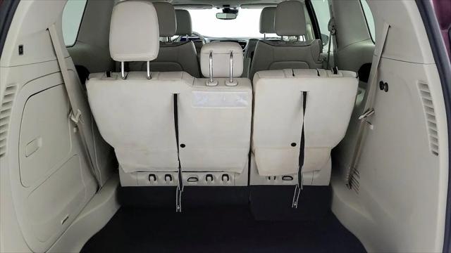 2018 Chrysler Pacifica Hybrid Limited