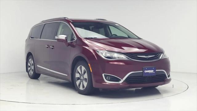 2018 Chrysler Pacifica Hybrid Limited for sale in Naperville, IL