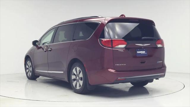 2018 Chrysler Pacifica Hybrid Limited