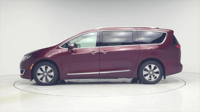 2018 Chrysler Pacifica Hybrid Limited