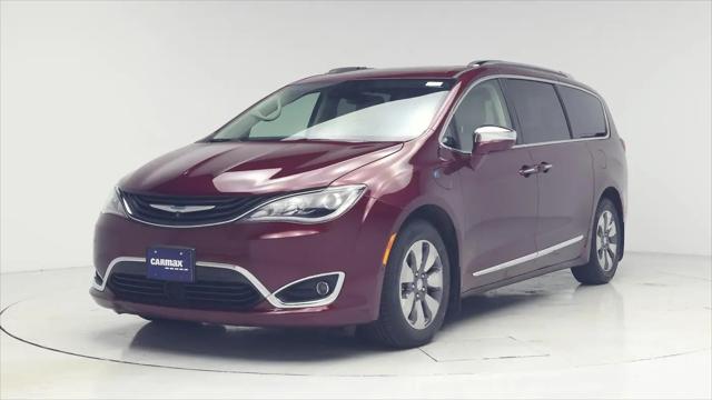 2018 Chrysler Pacifica Hybrid Limited