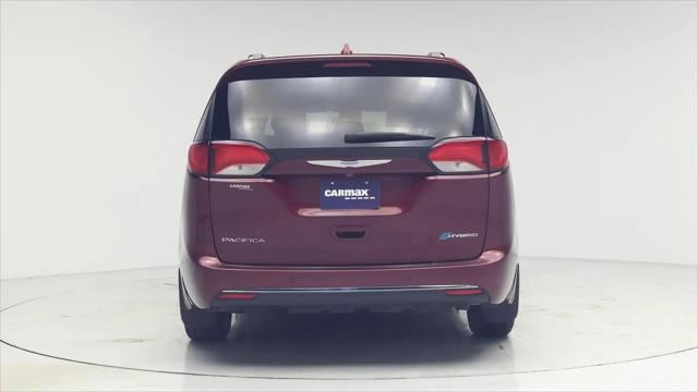 2018 Chrysler Pacifica Hybrid Limited
