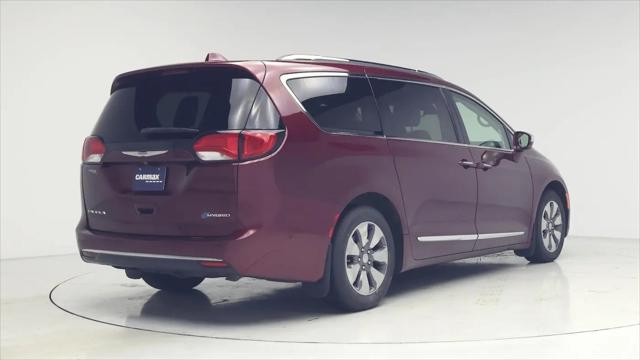 2018 Chrysler Pacifica Hybrid Limited
