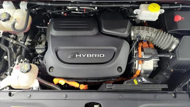 2018 Chrysler Pacifica Hybrid Limited