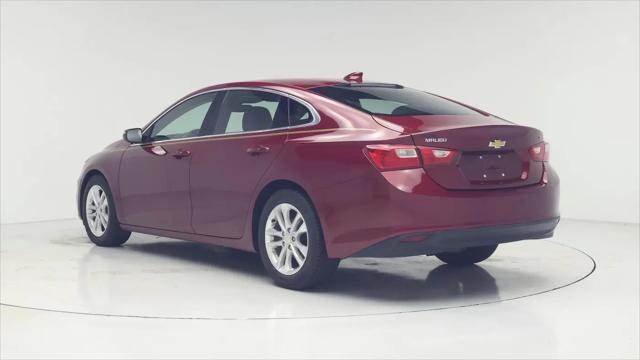 2017 Chevrolet Malibu 1LT