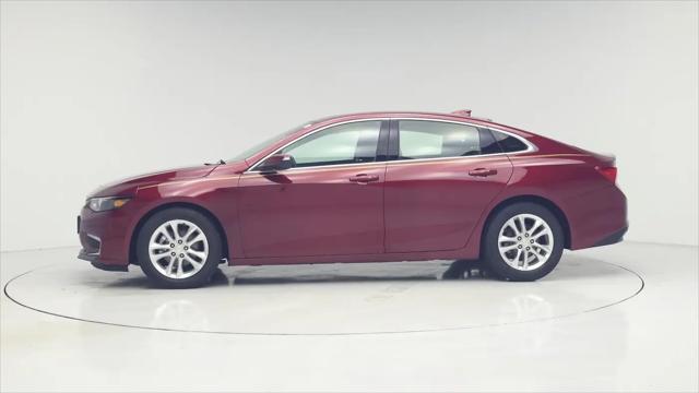 2017 Chevrolet Malibu 1LT