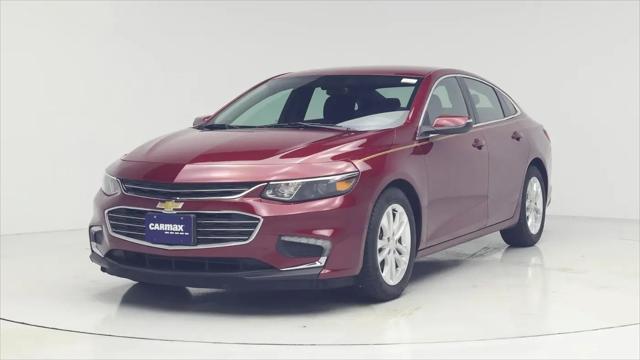 2017 Chevrolet Malibu 1LT