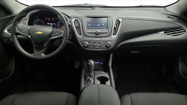 2017 Chevrolet Malibu 1LT